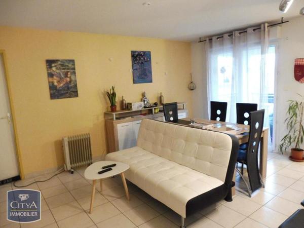 Appartement à louer 3 pièces 54.28m²