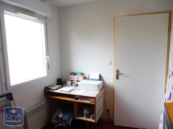 Appartement à louer 3 pièces 54.28m²