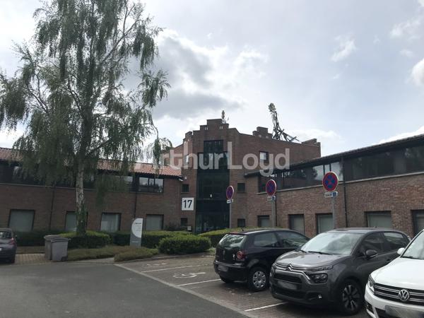 Bureaux modernes 378 m² à louer - Proche transports et axes majeurs Lille Métropole