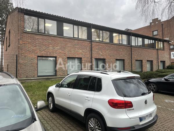 Bureaux modernes 378 m² à louer - Proche transports et axes majeurs Lille Métropole