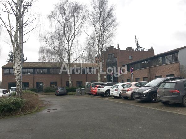 Bureaux modernes 378 m² à louer - Proche transports et axes majeurs Lille Métropole
