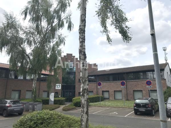 Bureaux modernes 378 m² à louer - Proche transports et axes majeurs Lille Métropole