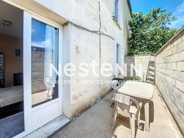 Appartement Pussay 2 pièce(s) 53.52 m2 avec terrasse