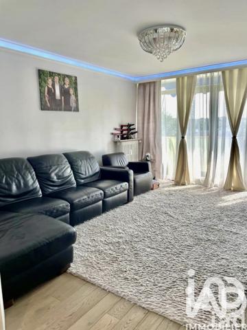 Appartement à vendre 4 pièces 79 m² Savigny-sur-Orge