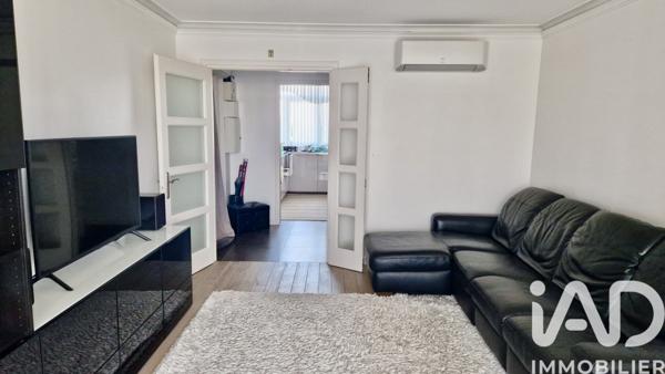 Appartement à vendre 4 pièces 79 m² Savigny-sur-Orge