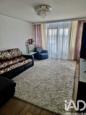 Appartement à vendre 4 pièces 79 m² Savigny-sur-Orge
