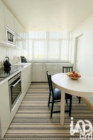 Appartement à vendre 4 pièces 79 m² Savigny-sur-Orge