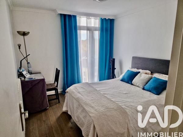 Appartement à vendre 4 pièces 79 m² Savigny-sur-Orge