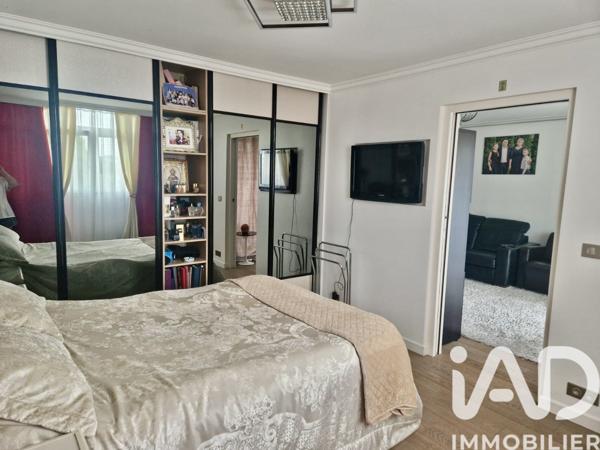 Appartement à vendre 4 pièces 79 m² Savigny-sur-Orge