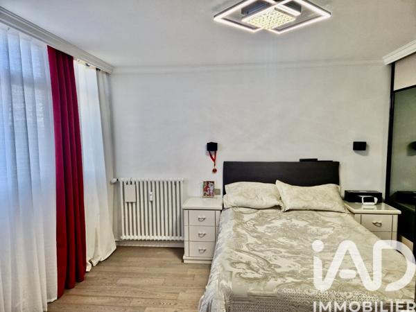 Appartement à vendre 4 pièces 79 m² Savigny-sur-Orge