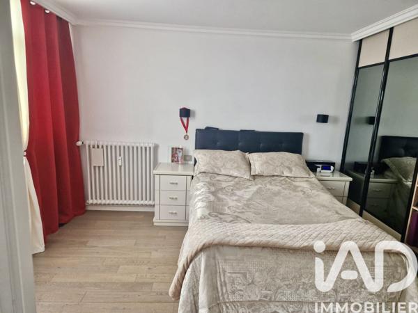 Appartement à vendre 4 pièces 79 m² Savigny-sur-Orge