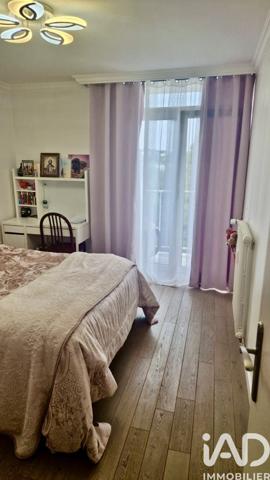 Appartement à vendre 4 pièces 79 m² Savigny-sur-Orge