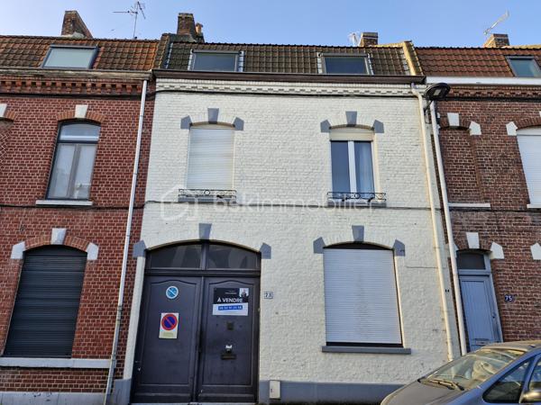 Maison de 155,99 m²