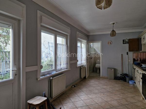 Maison de 155,99 m²