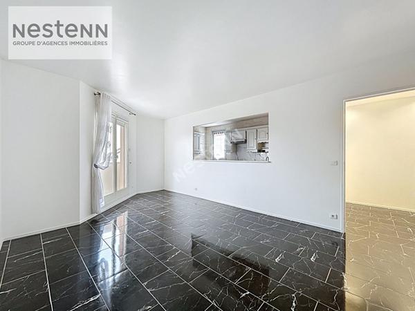 Appartement 3 - pièces refait à neuf - Clés en main - Balcon - Sannois - Centre ville