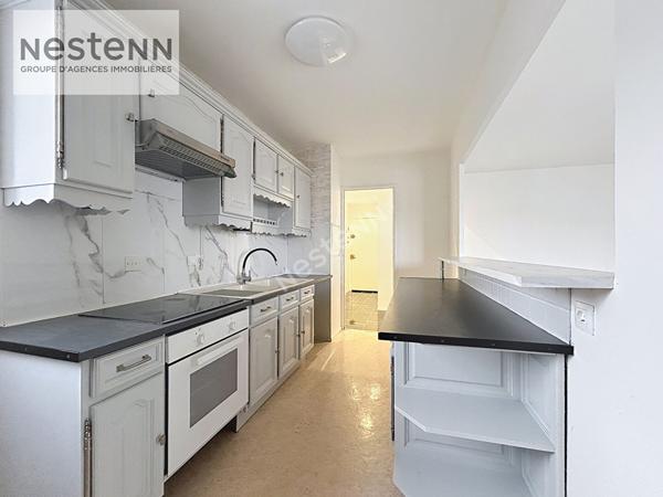 Appartement 3 - pièces refait à neuf - Clés en main - Balcon - Sannois - Centre ville