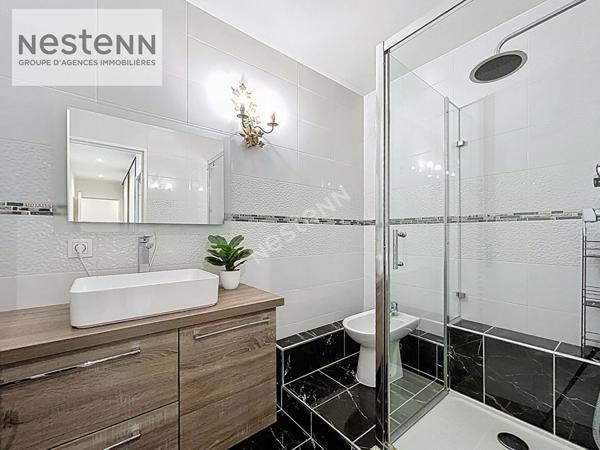 Appartement 3 - pièces refait à neuf - Clés en main - Balcon - Sannois - Centre ville