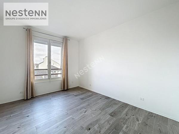 Appartement 3 - pièces refait à neuf - Clés en main - Balcon - Sannois - Centre ville