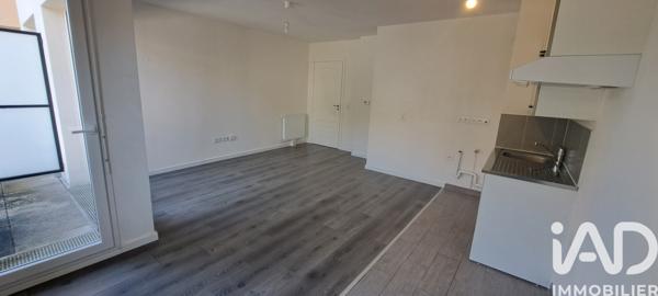 Studio à vendre 30 m² Meaux