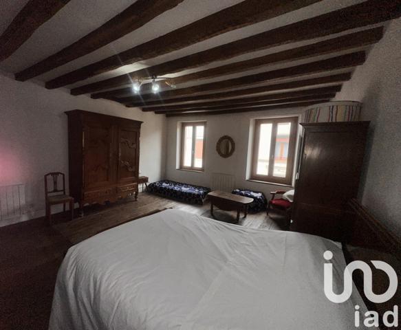 Maison à vendre 10 pièces 298 m² Chevillon