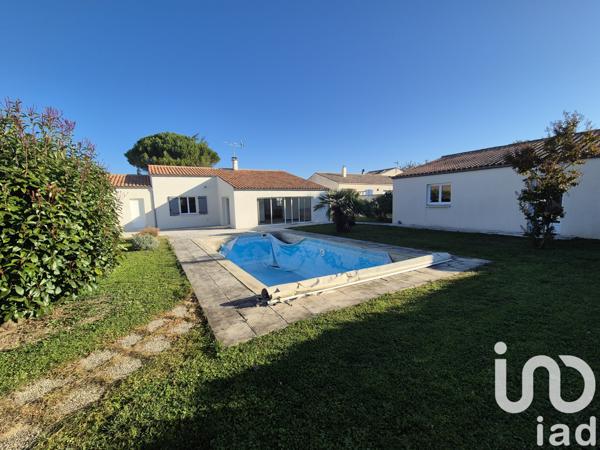 Maison à vendre 4 pièces 120 m² Clavette