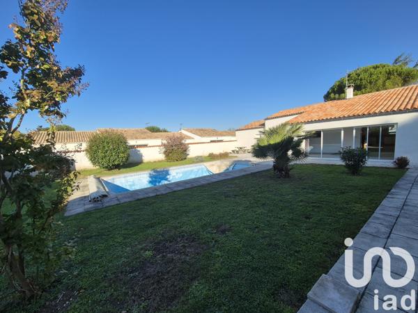 Maison à vendre 4 pièces 120 m² Clavette