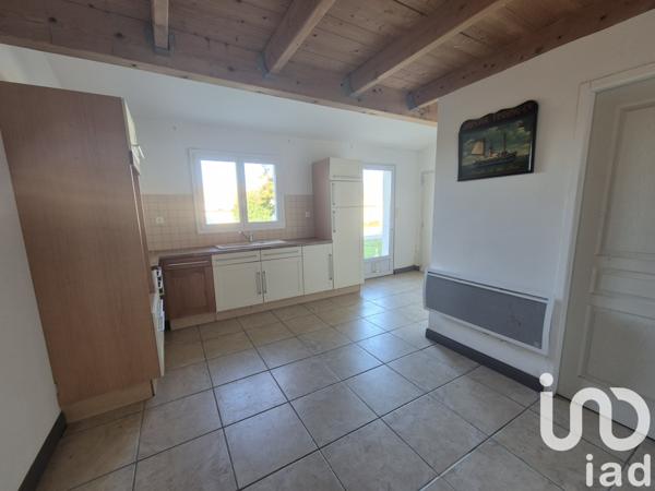 Maison à vendre 4 pièces 120 m² Clavette