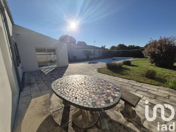 Maison à vendre 4 pièces 120 m² Clavette