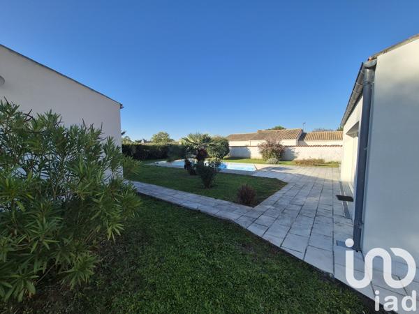 Maison à vendre 4 pièces 120 m² Clavette