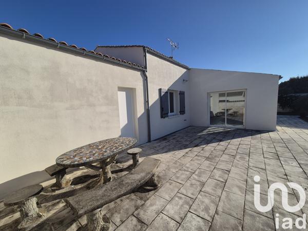 Maison à vendre 4 pièces 120 m² Clavette