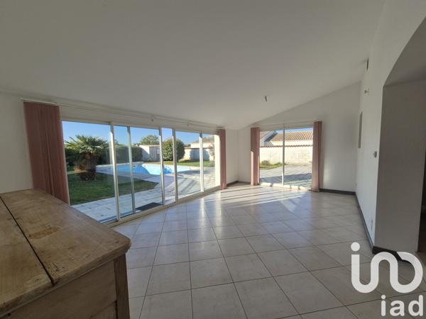 Maison à vendre 4 pièces 120 m² Clavette