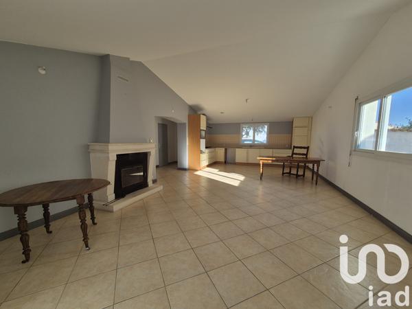 Maison à vendre 4 pièces 120 m² Clavette