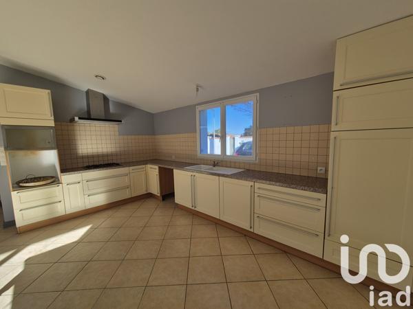 Maison à vendre 4 pièces 120 m² Clavette