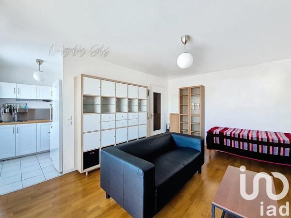 Appartement à vendre 1 pièce 29 m² Livry-Gargan