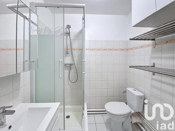 Appartement à vendre 1 pièce 29 m² Livry-Gargan