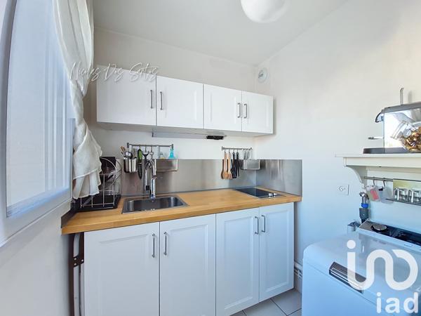 Appartement à vendre 1 pièce 29 m² Livry-Gargan