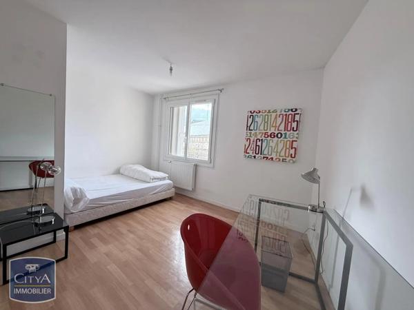 Appartement à louer 1 pièce 24.12m²