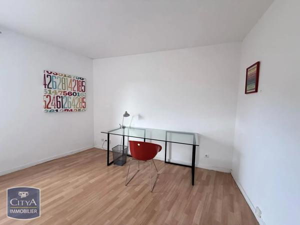 Appartement à louer 1 pièce 24.12m²