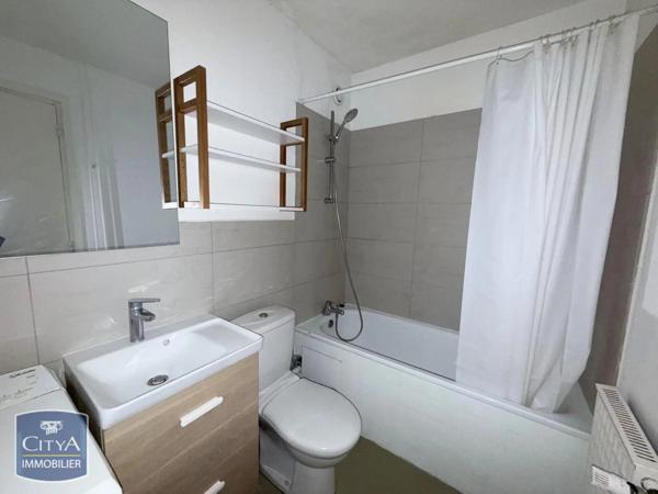 Appartement à louer 1 pièce 24.12m²