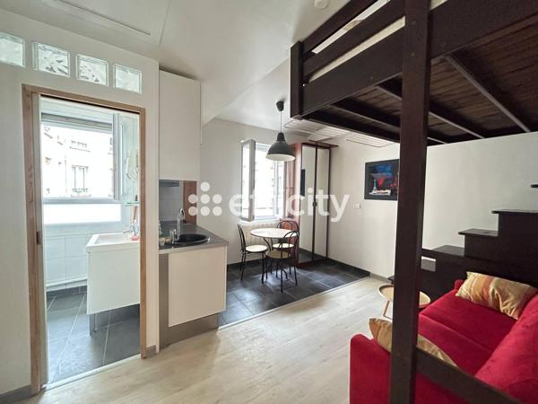 Appartement
         1 pièce
        - 18 m² 199 000 € *