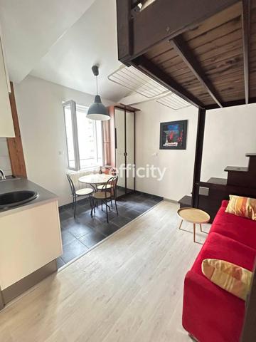 Appartement
         1 pièce
        - 18 m² 199 000 € *