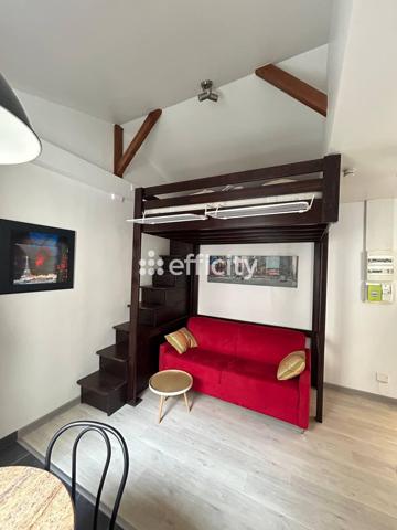 Appartement
         1 pièce
        - 18 m² 199 000 € *