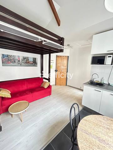 Appartement
         1 pièce
        - 18 m² 199 000 € *