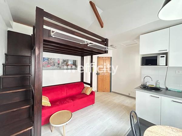 Appartement
         1 pièce
        - 18 m² 199 000 € *