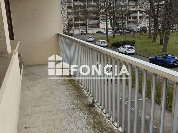 Location Appartement 4 pièces 80 m² - BATIMENT C3 Kingersheim 68260