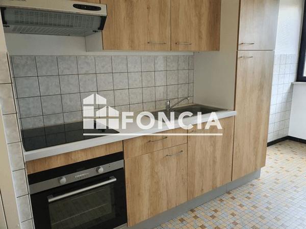 Location Appartement 4 pièces 80 m² - BATIMENT C3 Kingersheim 68260