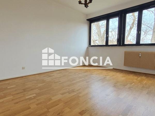 Location Appartement 4 pièces 80 m² - BATIMENT C3 Kingersheim 68260