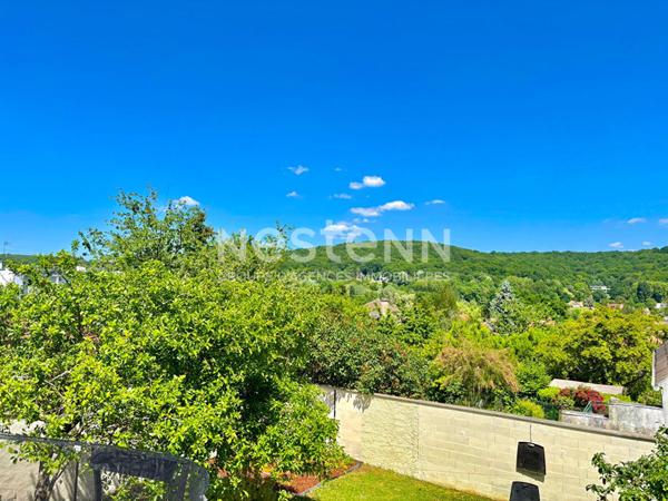 Charme de l'ancien et confort moderne - Maison rénovée à Igny avec vue dégagée sur le bois de Verrières le Buisson