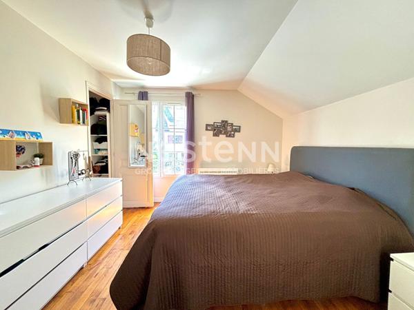 Charme de l'ancien et confort moderne - Maison rénovée à Igny avec vue dégagée sur le bois de Verrières le Buisson