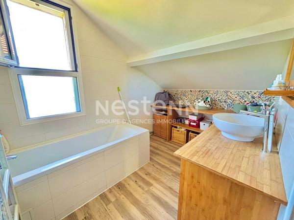 Charme de l'ancien et confort moderne - Maison rénovée à Igny avec vue dégagée sur le bois de Verrières le Buisson